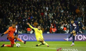 Lens Mengalahkan Nantes, Menjaga Persaingan Gelar Liga Prancis