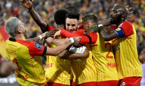 Lens Pastikan Tiket Liga Champions dan Relegasi Nantes