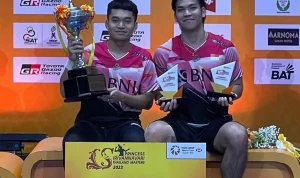 Leo/Daniel dan Rehan/Gloria Kembali ke Panggung: Daftar Lengkap 18 Wakil Indonesia di Thailand Open 2026