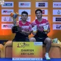 Leo/Daniel dan Rehan/Gloria Kembali ke Panggung: Daftar Lengkap 18 Wakil Indonesia di Thailand Open 2026