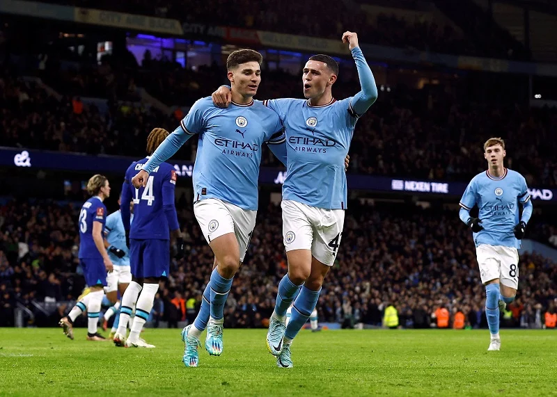 Levi Colwill Sumbang Buah Bibir di Piala FA, Tapi Chelsea Tidak Mampu Mengalahkan Manchester City
