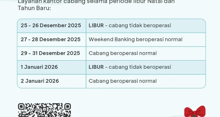 Libur Idul Adha 2026: Informasi Cuti Bersama, Jadwal Operasional BCA, dan Tips Mengisi Momen Hari Raya