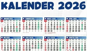Libur Mei 2026: Tanggal Merah dan Potensi Long Weekend