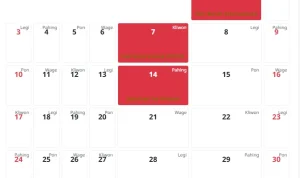 Libur Mei 2026: Tanggal Merah dan Potensi Long Weekend untuk Beristirahat