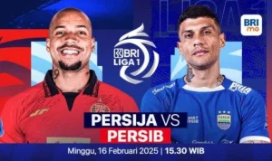 Liga 1 hari ini: Persija vs Persib di Samarinda, Persebaya Catat Clean Sheet ke-3, Persaingan Gelar Makin Panas