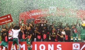 Liga 2 Musim 2025/2026: Garudayaksa FC Juara Setelah Kalahkan PSS Sleman Lewat Adu Penalti