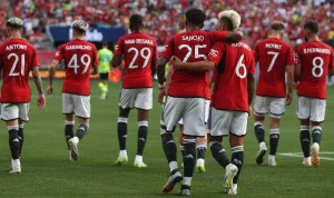 Liga Europa 2024/25: Lazio dan Manchester United Aman, FCSB Siap Hadapi Babak Play-off