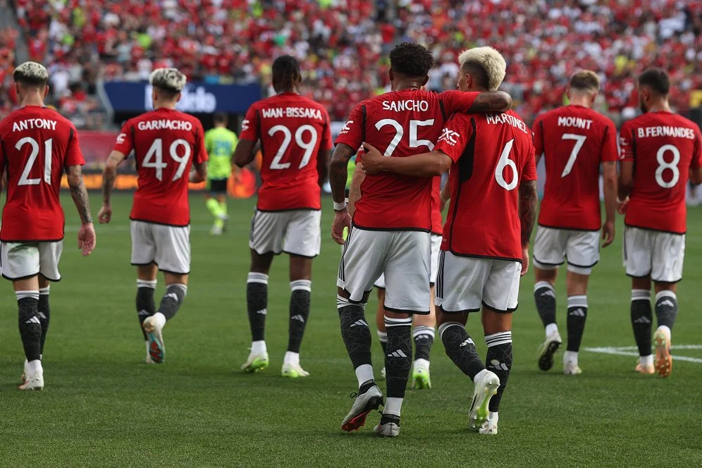 Liga Europa 2024/25: Lazio dan Manchester United Aman, FCSB Siap Hadapi Babak Play-off