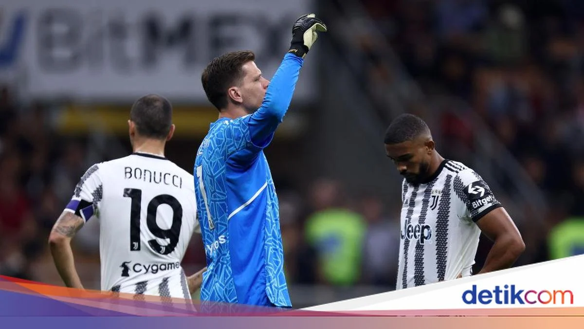 Liga Italia dan Liga Arab Saudi: Juventus Terancam Gagal Lolos Liga Champions