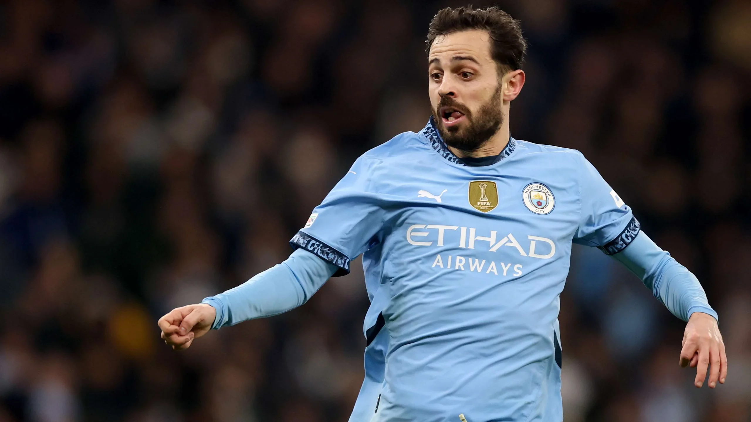 Liga Portugal: Bernardo Silva Tinggalkan Manchester City, Sementara Benfica Jalin Kerja Sama dengan Malut United