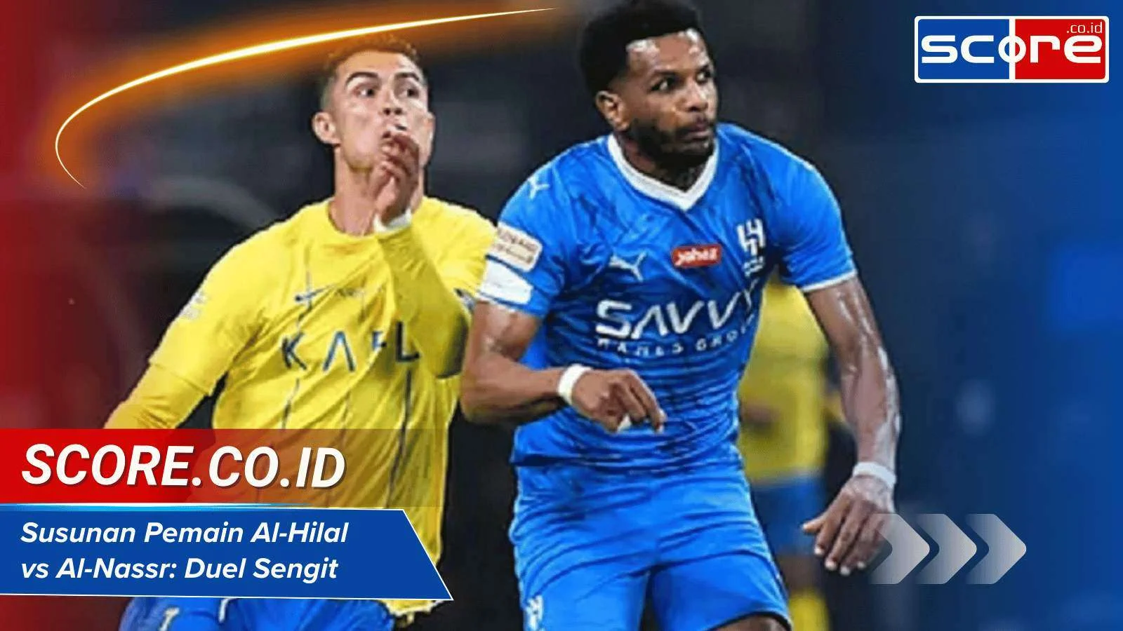 Liga Profesional Saudi: Persaingan Sengit antara Al Nassr dan Al Hilal