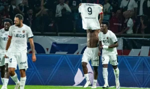 Ligue 1 dan Sepak Bola Eropa: Terem Moffi dan PSG Siap untuk Kompetisi Ligue 1 dan Sepak Bola Eropa: Terem Moffi dan PSG Siap untuk Kompetisi