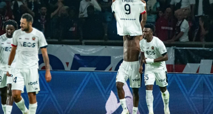 Ligue 1 dan Sepak Bola Eropa: Terem Moffi dan PSG Siap untuk Kompetisi Ligue 1 dan Sepak Bola Eropa: Terem Moffi dan PSG Siap untuk Kompetisi