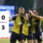 Lion City Sailors Gagal Menangkan Laga, Tampines Rovers Tetap di Posisi Kedua