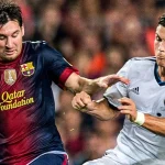 Lionel Messi Bergabung dengan Cristiano Ronaldo sebagai Miliuner Sepak Bola