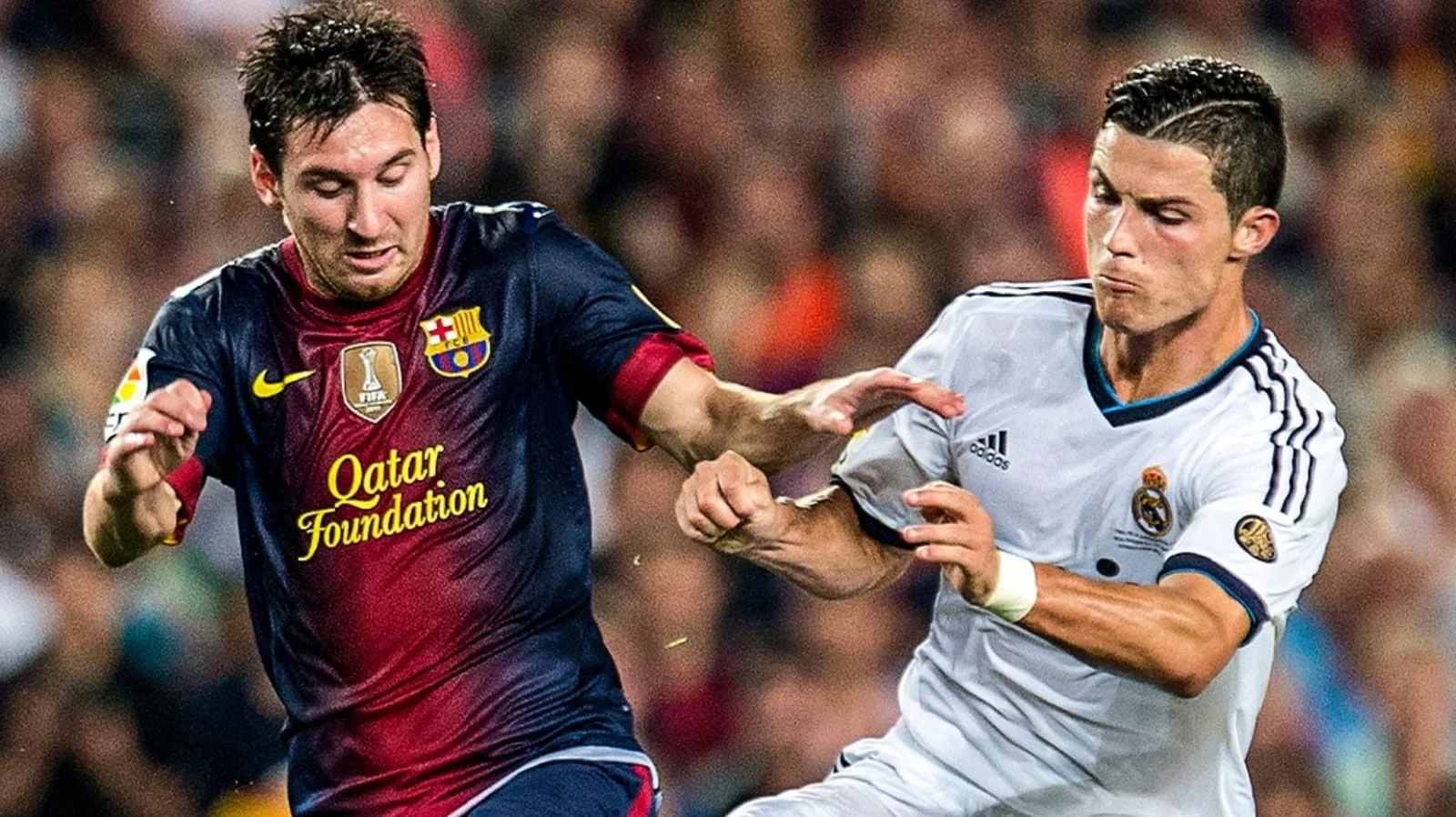 Lionel Messi Bergabung dengan Cristiano Ronaldo sebagai Miliuner Sepak Bola