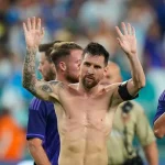 Lionel Messi Cedera Jelang Piala Dunia 2026, Scaloni Berharap Pemain Bintangnya Cepat Sembuh