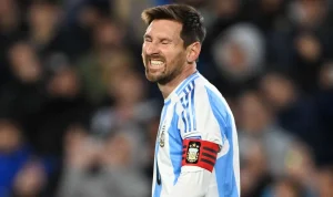 Lionel Messi Cedera Sebelum Piala Dunia 2026, Ini yang Terjadi