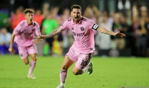 Lionel Messi Gemilang, Inter Miami Menang 2-0 Atas Portland Timbers