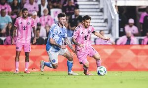 Lionel Messi Membuat Sejarah dengan Hat-Trick, Inter Miami Menang 5-3 Atas FC Cincinnati