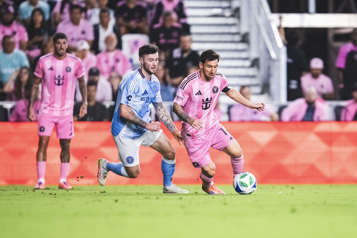 Lionel Messi Membuat Sejarah dengan Hat-Trick, Inter Miami Menang 5-3 Atas FC Cincinnati