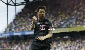 Lionel Messi Mencetak Hat-Trick, Inter Miami Menang 5-3 Atas FC Cincinnati