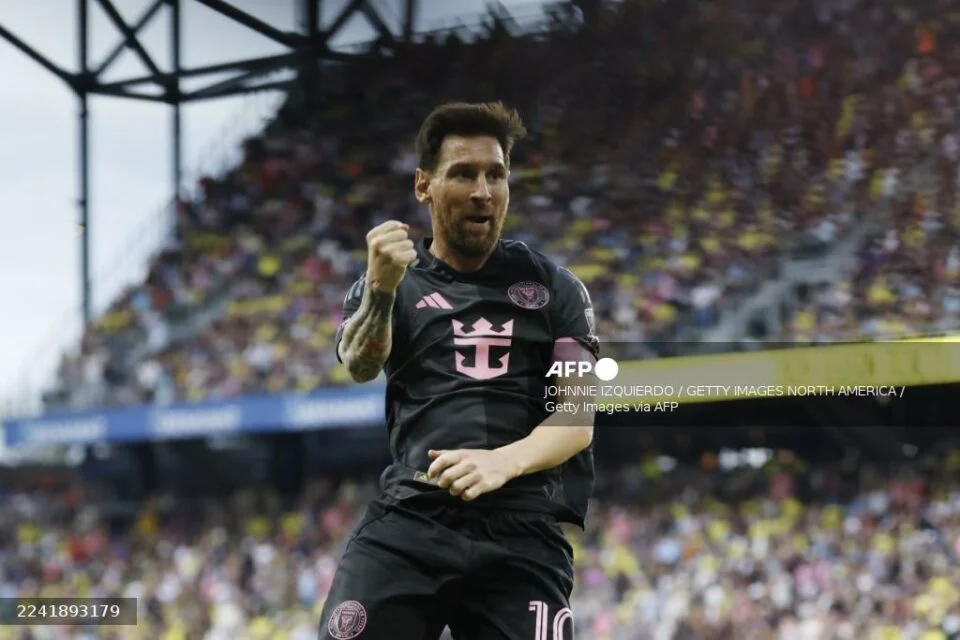 Lionel Messi Mencetak Hat-Trick, Inter Miami Menang 5-3 Atas FC Cincinnati