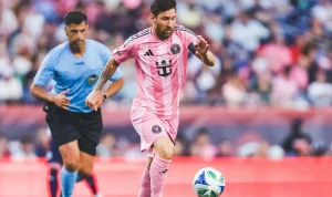 Lionel Messi Pecahkan Rekor di MLS dengan Cepat