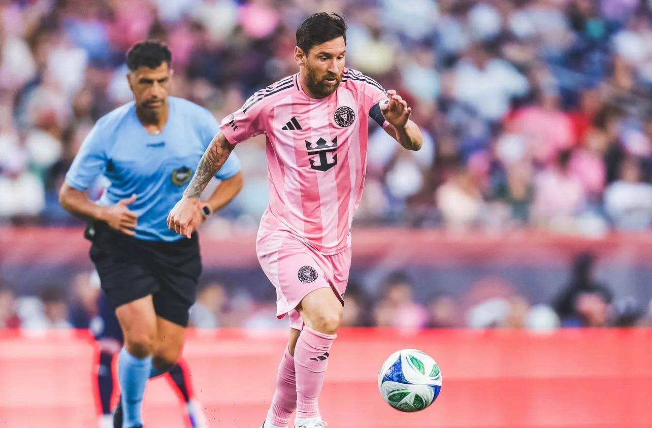 Lionel Messi Pecahkan Rekor di MLS dengan Cepat