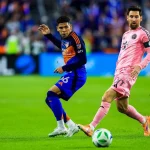 Lionel Messi Pemain Kunci Kemenangan Inter Miami Atas FC Cincinnati