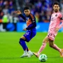 Lionel Messi Pemain Kunci Kemenangan Inter Miami Atas FC Cincinnati