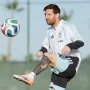 Lionel Messi Siap Menjelang Piala Dunia 2026 dengan Latihan Intens