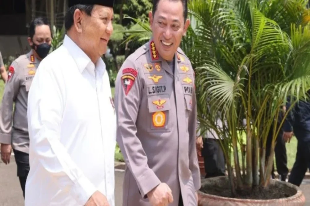 Listyo Sigit Prabowo: Kapolri yang Peduli dengan Generasi Muda dan Penegakan Hukum