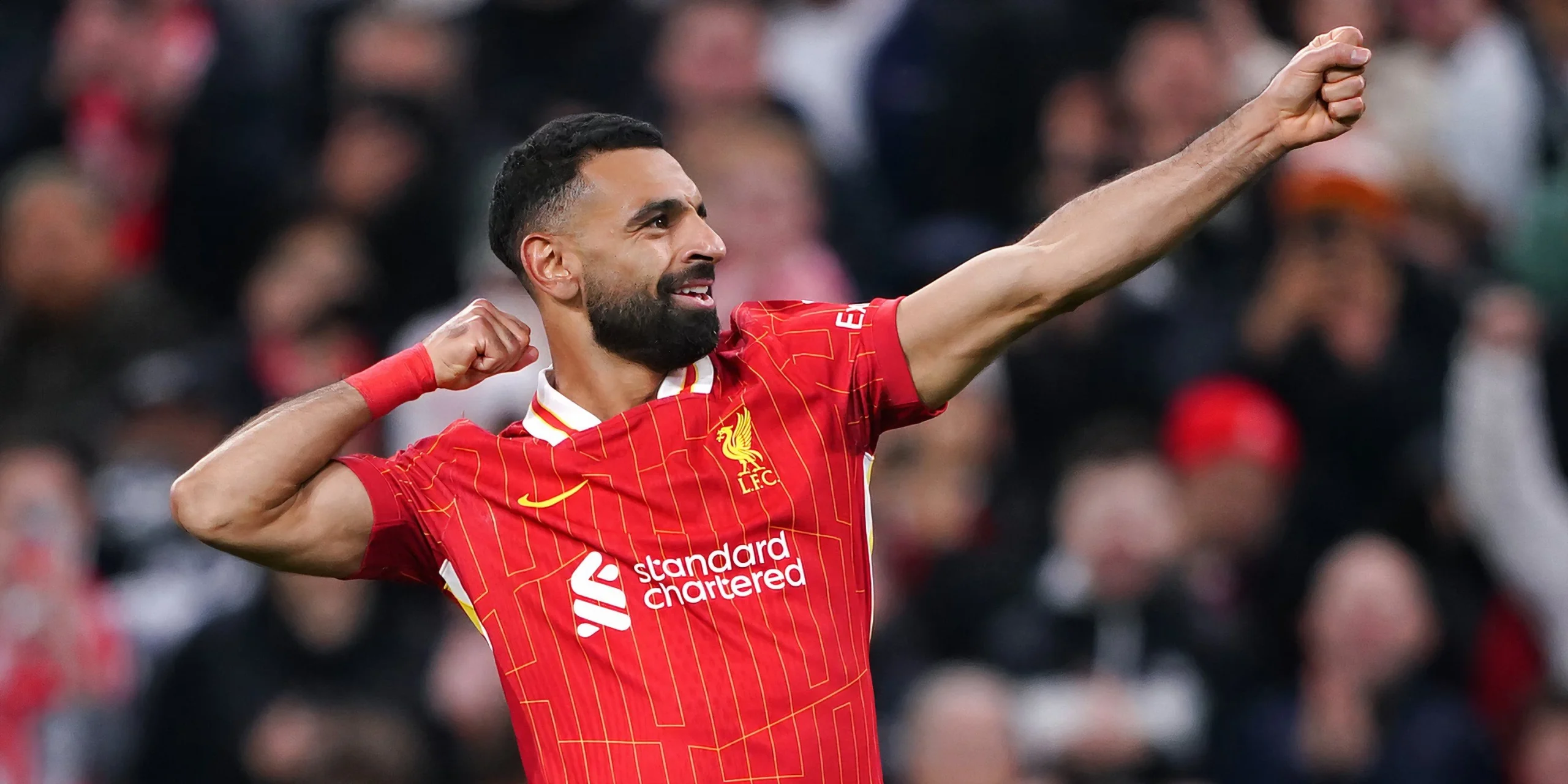Liverpool Siapkan Dana £87 Juta untuk Beli Yan Diomande, Langkah Besar Mengganti Mohamed Salah