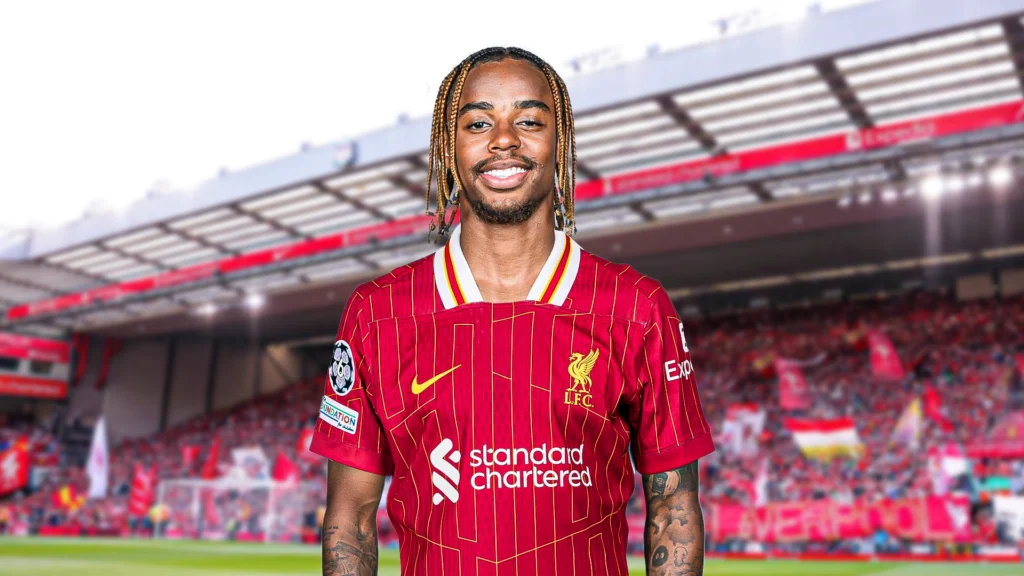 Liverpool Siapkan Serangan Baru: Bradley Barcola Jadi Target Utama di Bursa Transfer Musim Panas