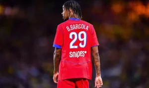 Liverpool Targetkan Sayap Muda Bradley Barcola untuk Perkuat Serangan di Bursa Transfer Musim Panas