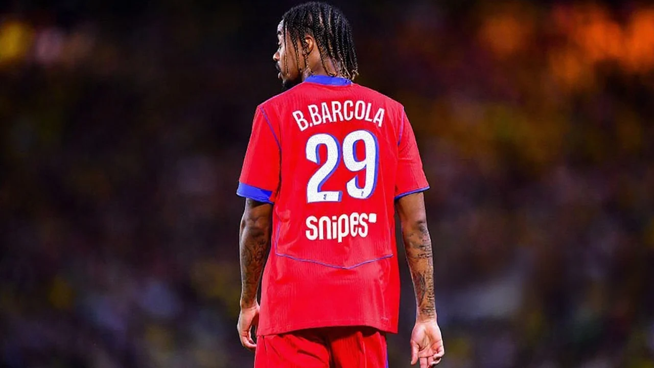 Liverpool Targetkan Sayap Muda Bradley Barcola untuk Perkuat Serangan di Bursa Transfer Musim Panas
