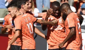 Lorient dan Persaingan Sengit di Ligue 1