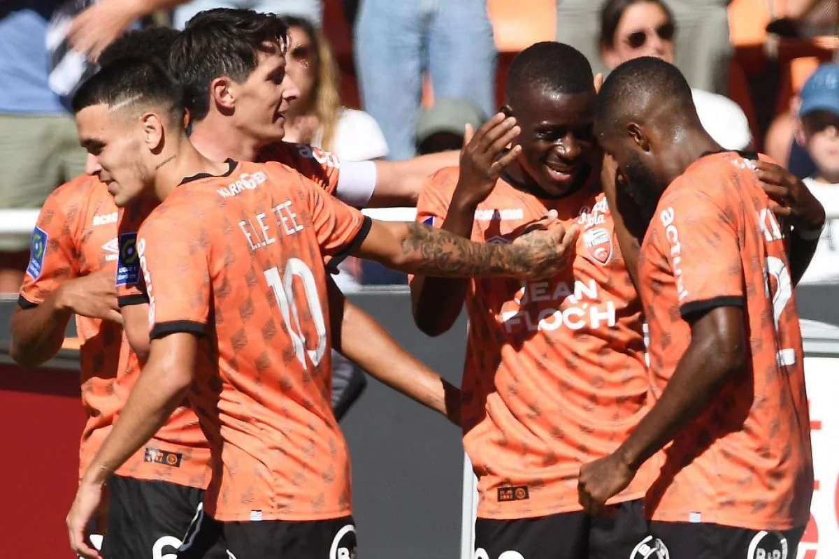 Lorient dan Persaingan Sengit di Ligue 1