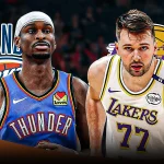 Los Angeles Lakers Tersingkir dari Playoff NBA Usai Kalah dari Oklahoma City Thunder