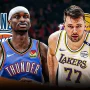 Los Angeles Lakers Tersingkir dari Playoff NBA Usai Kalah dari Oklahoma City Thunder