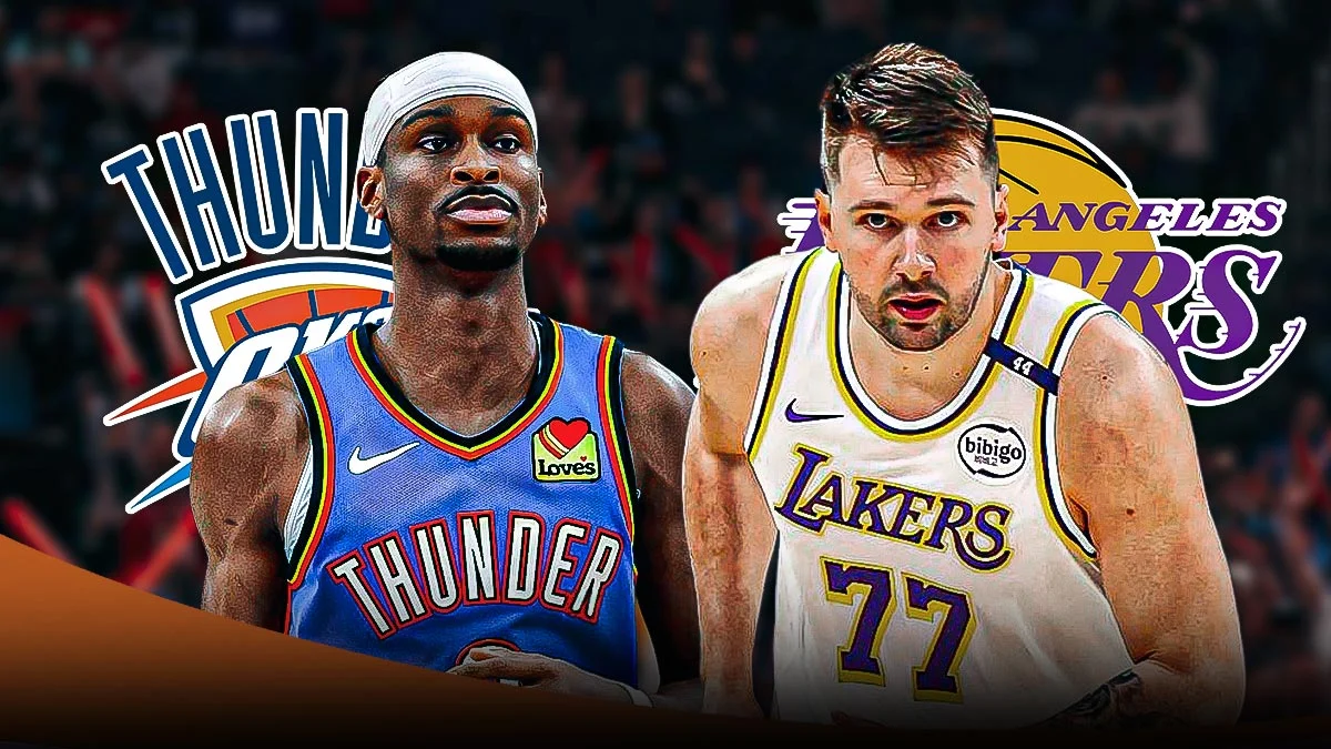 Los Angeles Lakers Tersingkir dari Playoff NBA Usai Kalah dari Oklahoma City Thunder
