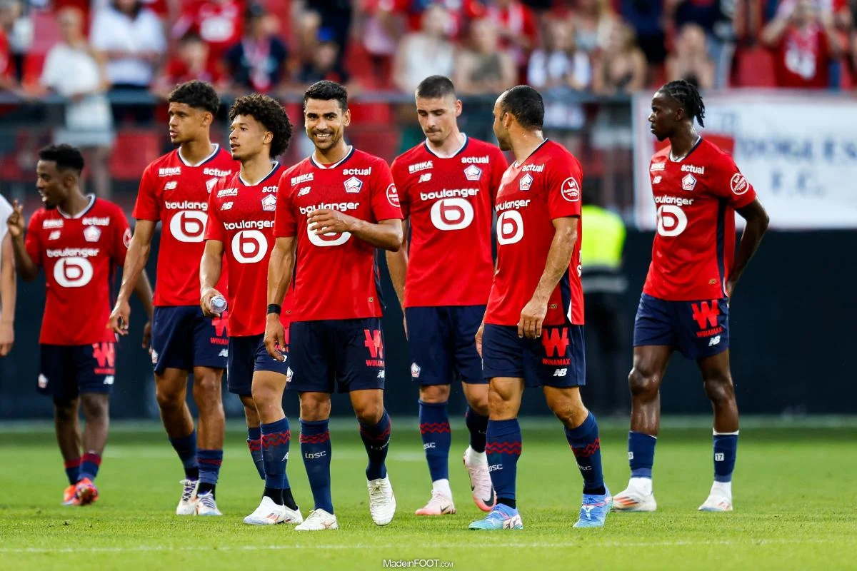 Losc Lille dan Persaingan di Ligue 1: Update Terbaru dan Potensi Pemain Baru