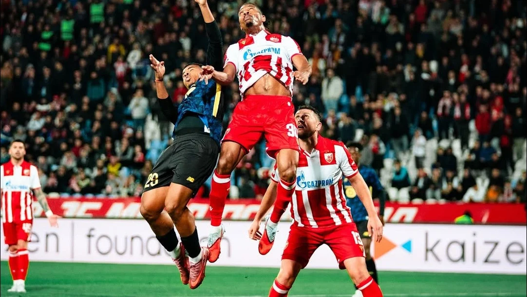 LOSC Lille Lolos ke Liga Champions Meskipun Kalah dari AJ Auxerre