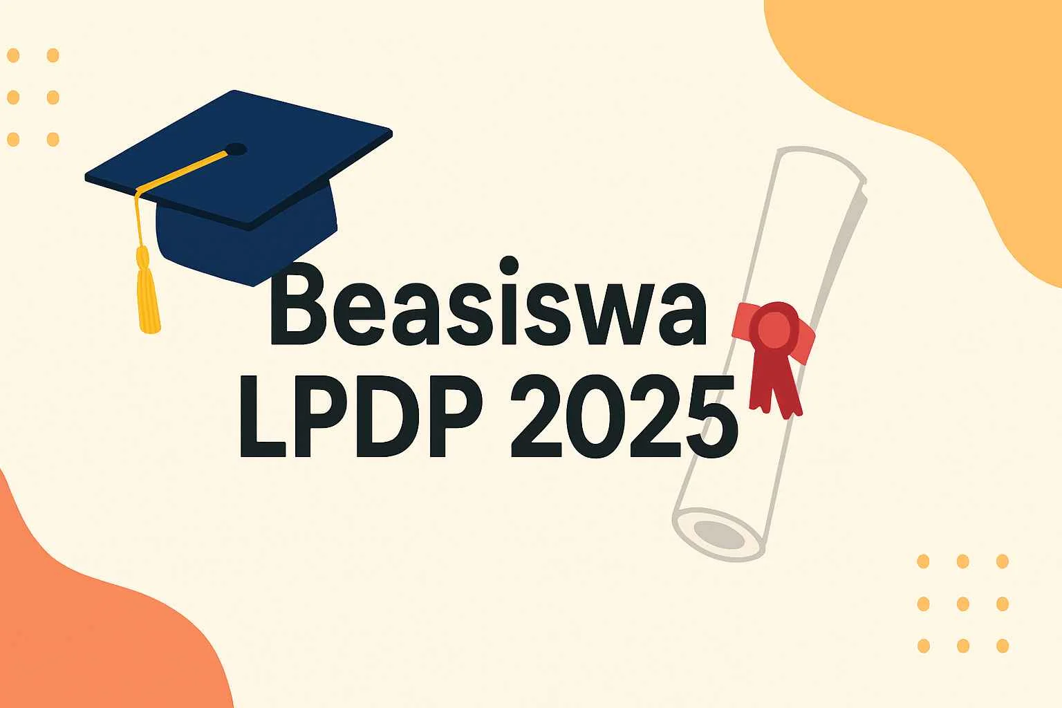 LPDP dan Beasiswa: Peluang Emas untuk Meningkatkan Pendidikan