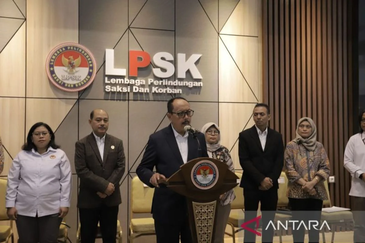 LPSK Perkuat Proteksi Orang Tua Korban Daycare Little Aresha di Yogyakarta Hadapi Intimidasi LPSK
