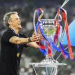 Luis Enrique Raih Gelar Liga Champions Ketiga, Sejajar dengan Guardiola dan Zidane