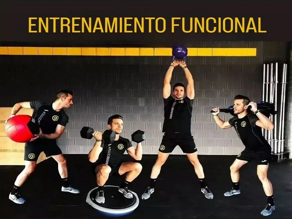 Luis Suárez Hadir di La Paz, Baja California Sur: Pelatih Entrenamiento Funcional di CDM "El Piojillo"