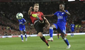 Luke Shaw Dinobatkan sebagai Pemain Terbaik yang Meningkat di Premier League