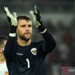 Maarten Paes Melamar Kekasihnya di Italia, Babak Baru Hubungan Kiper Timnas Indonesia